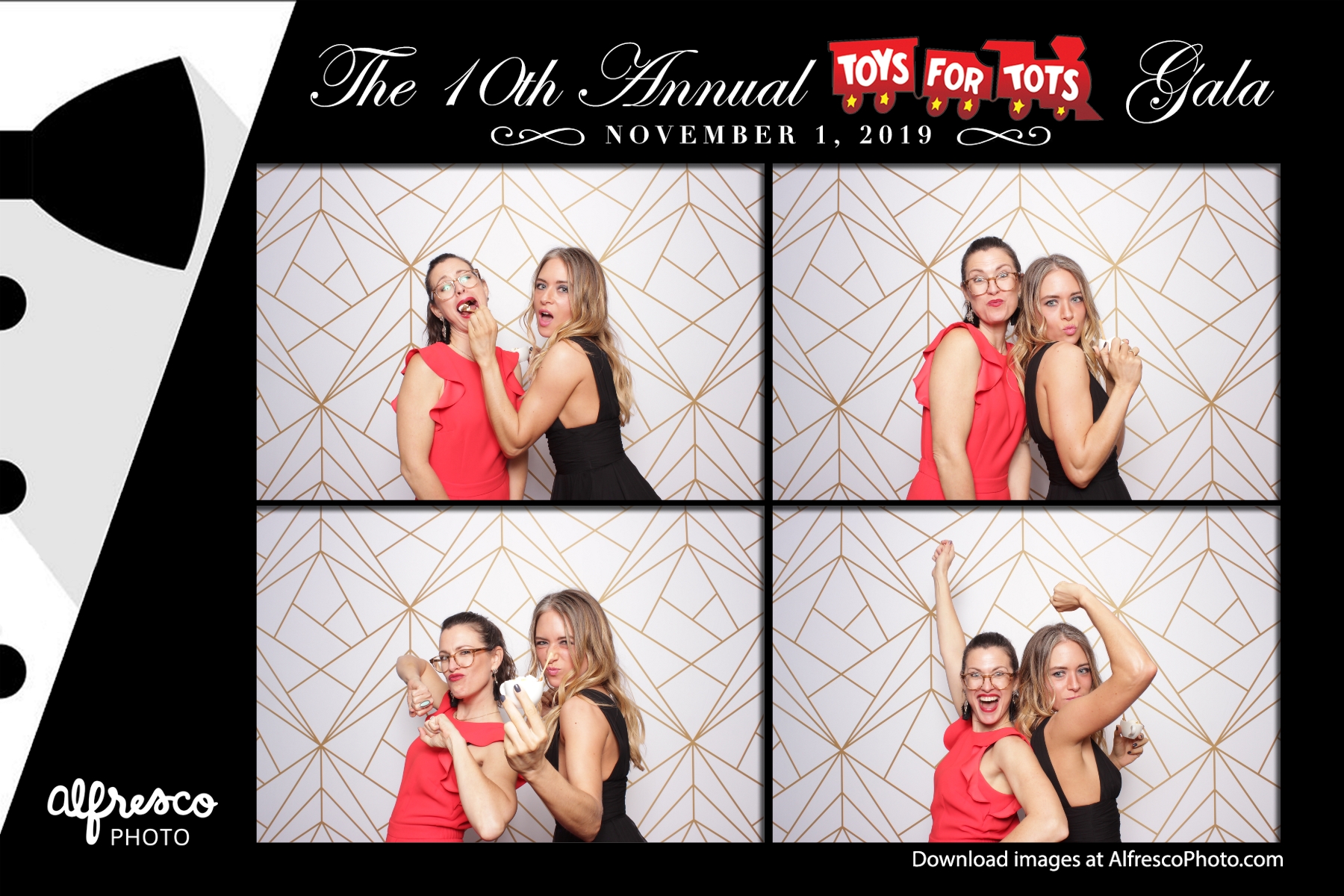 10th Annual Toys for Tots Gala | View more photos from the event at events.alfrescophoto.com/u/AlfrescoPhoto/10th-Annual-Toys-for-Tots-Gala